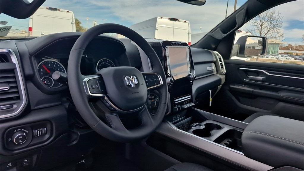 new 2026 Ram 1500 car, priced at $53,618