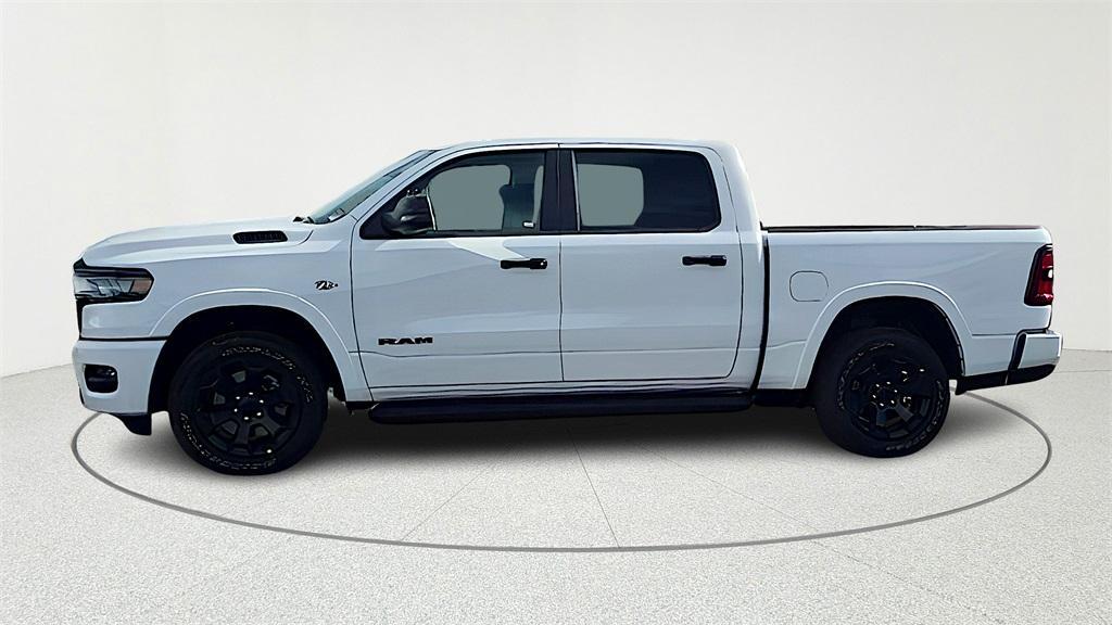 new 2026 Ram 1500 car, priced at $53,618