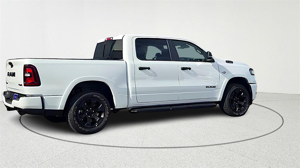 new 2026 Ram 1500 car, priced at $53,618