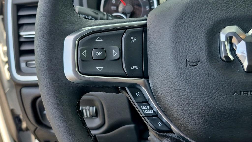 new 2026 Ram 1500 car, priced at $53,618