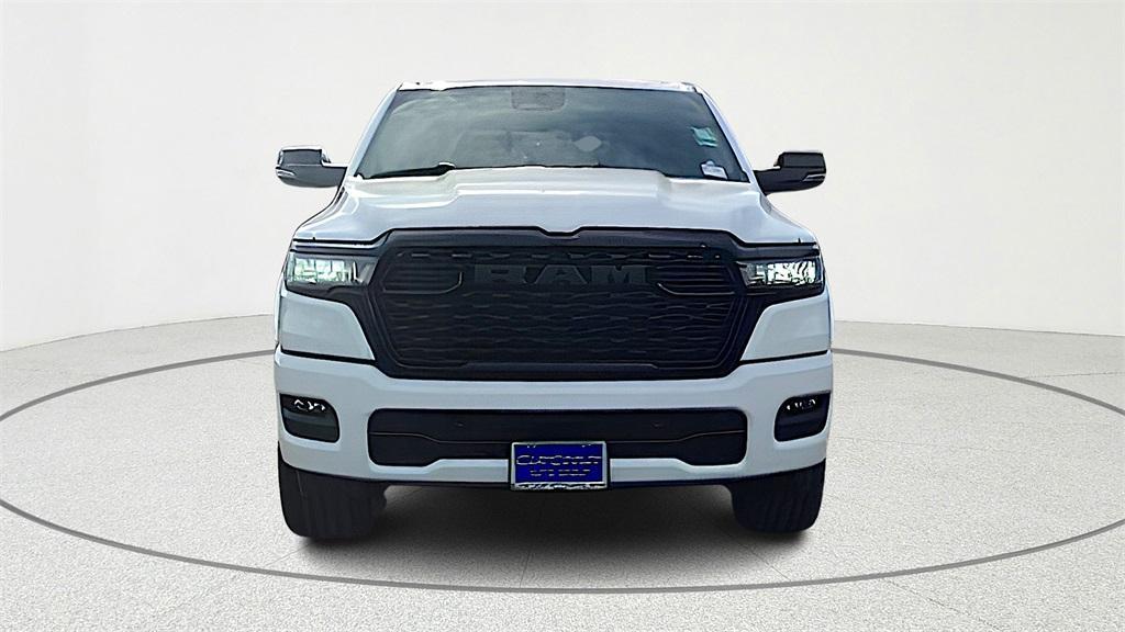 new 2026 Ram 1500 car, priced at $53,618