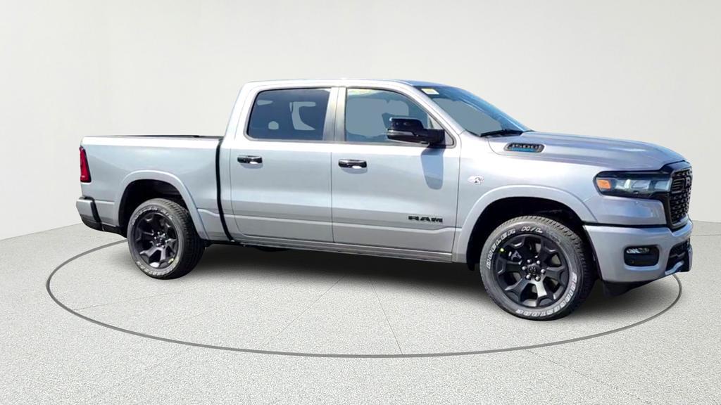 new 2026 Ram 1500 car, priced at $49,293