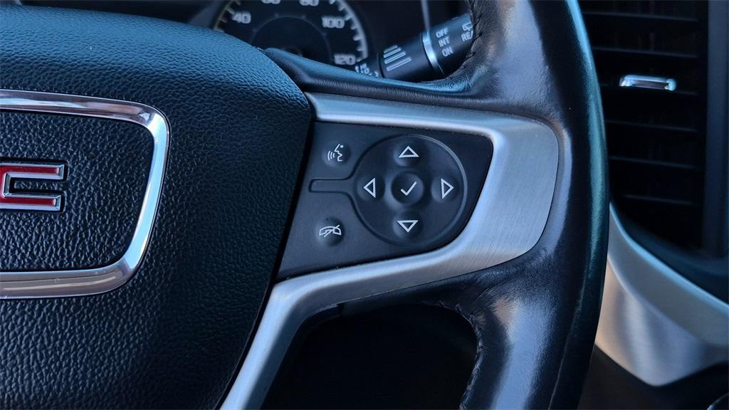 used 2019 GMC Acadia car, priced at $14,995