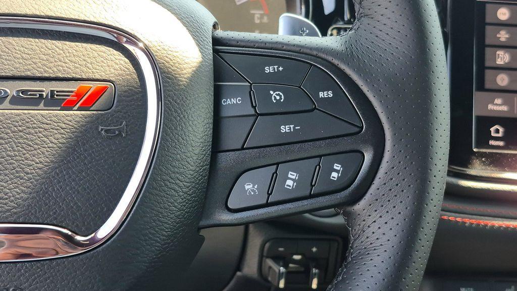 new 2026 Dodge Durango car, priced at $49,188