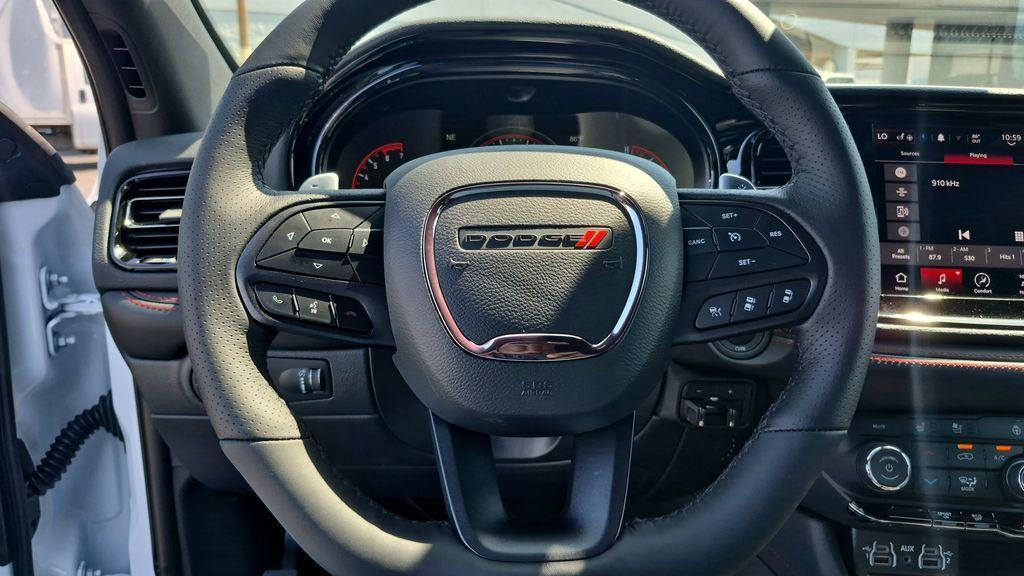 new 2026 Dodge Durango car, priced at $49,188
