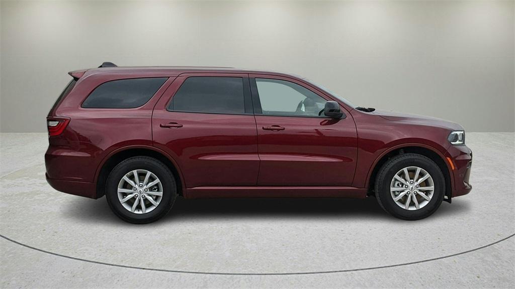 new 2025 Dodge Durango car, priced at $33,814