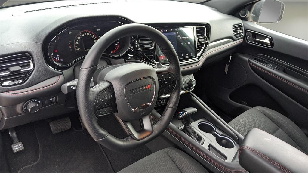 new 2025 Dodge Durango car, priced at $33,814