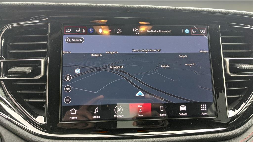 new 2025 Dodge Durango car, priced at $33,814