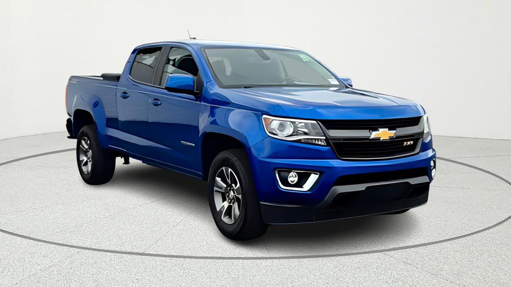 used 2019 Chevrolet Colorado car, priced at $14,995
