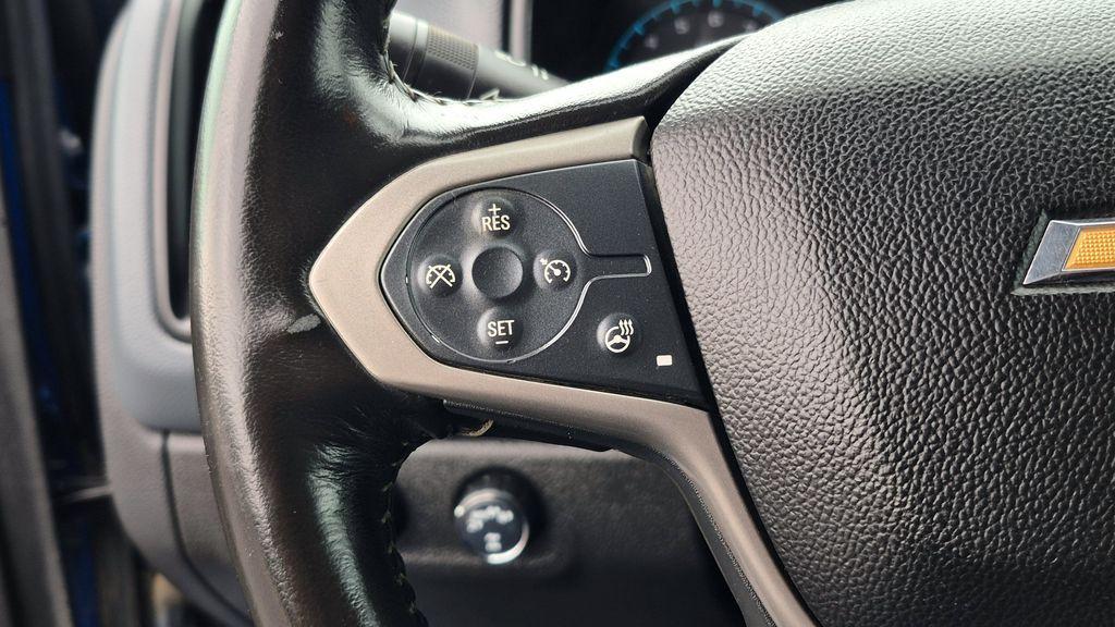 used 2019 Chevrolet Colorado car, priced at $14,995
