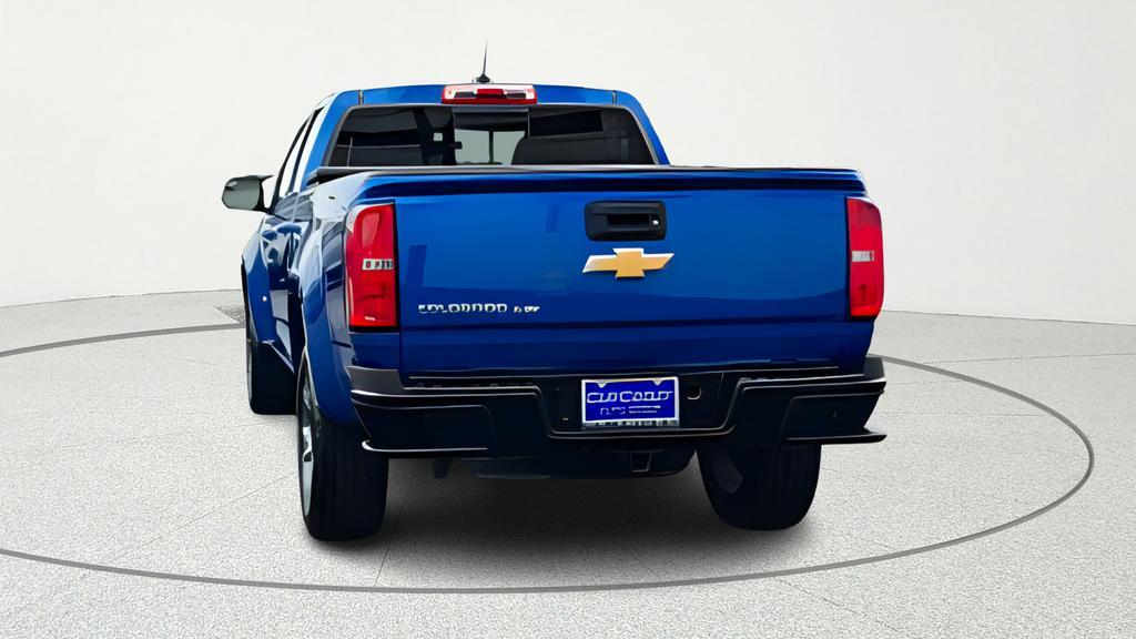 used 2019 Chevrolet Colorado car, priced at $14,995