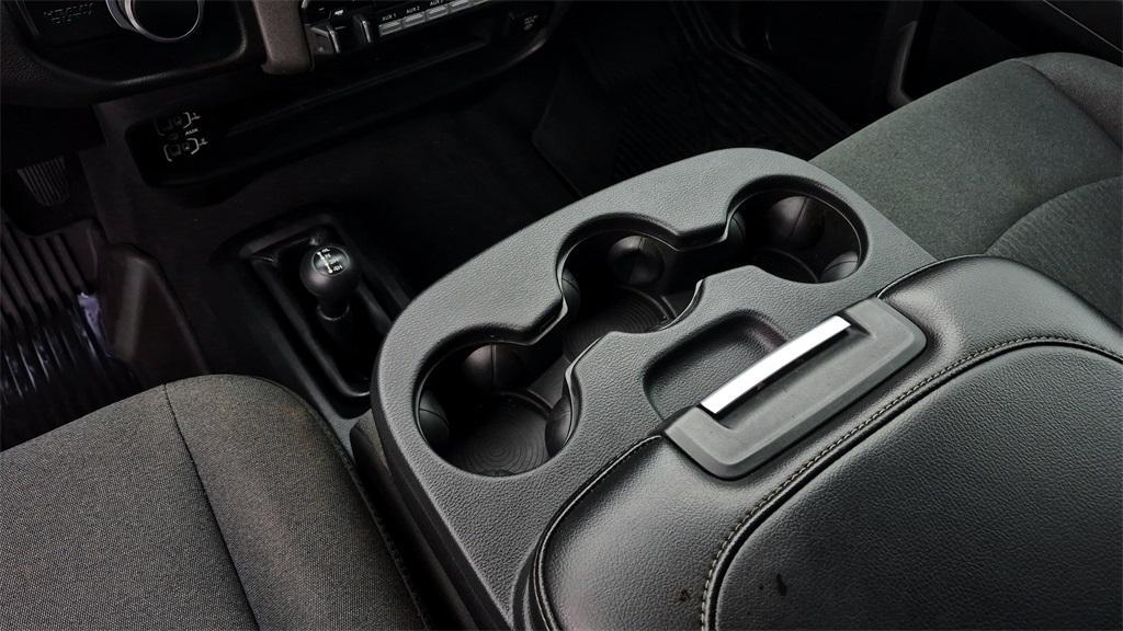 used 2021 Ram 2500 car, priced at $25,998