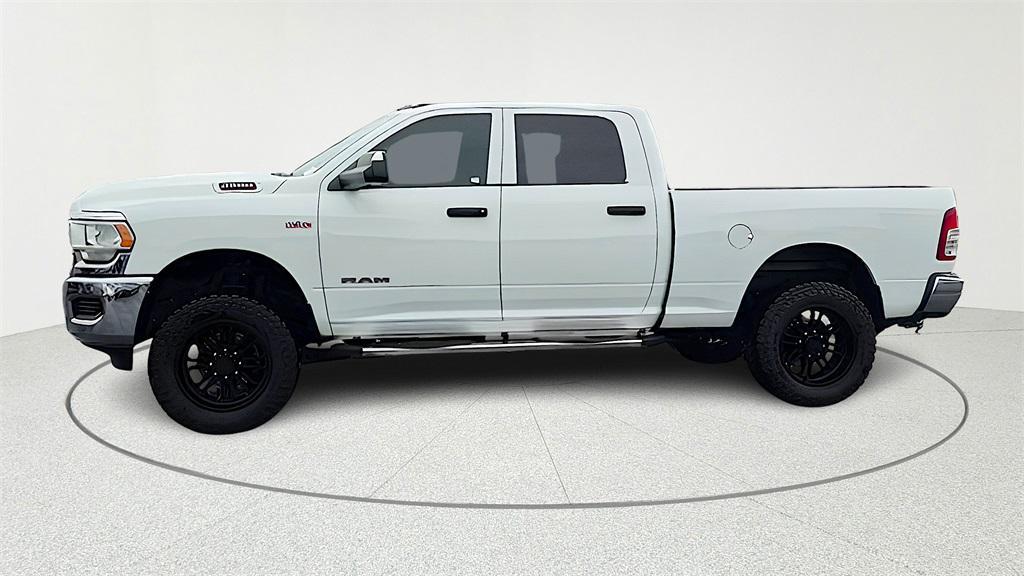 used 2021 Ram 2500 car, priced at $25,998
