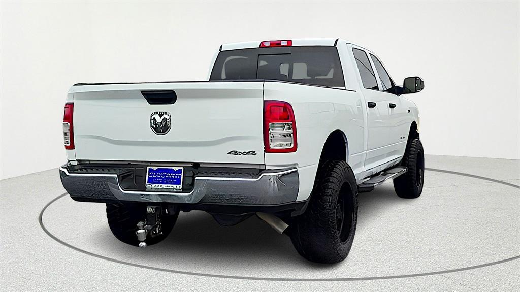 used 2021 Ram 2500 car, priced at $25,998