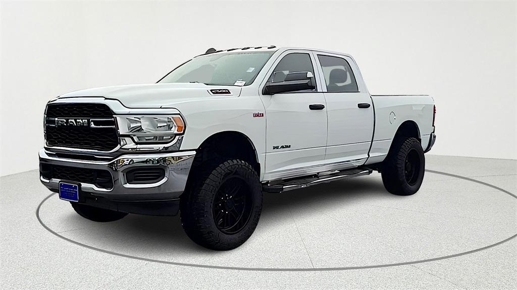 used 2021 Ram 2500 car, priced at $25,998