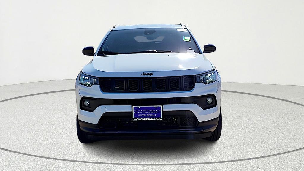 new 2026 Jeep Compass car, priced at $31,651