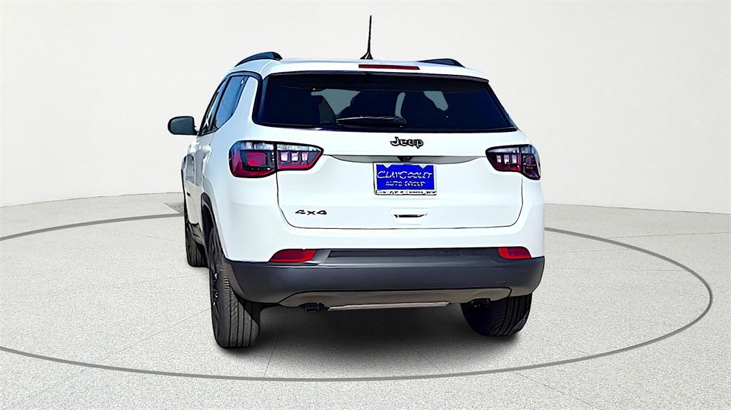 new 2026 Jeep Compass car, priced at $29,582