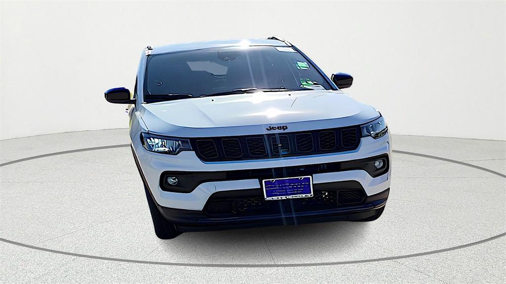 new 2026 Jeep Compass car, priced at $29,582
