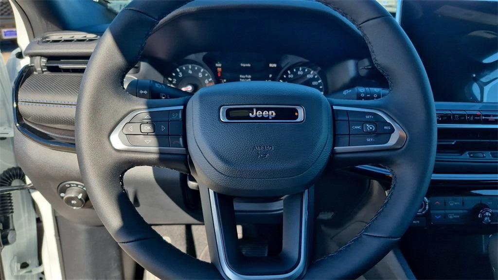 new 2026 Jeep Compass car, priced at $29,582