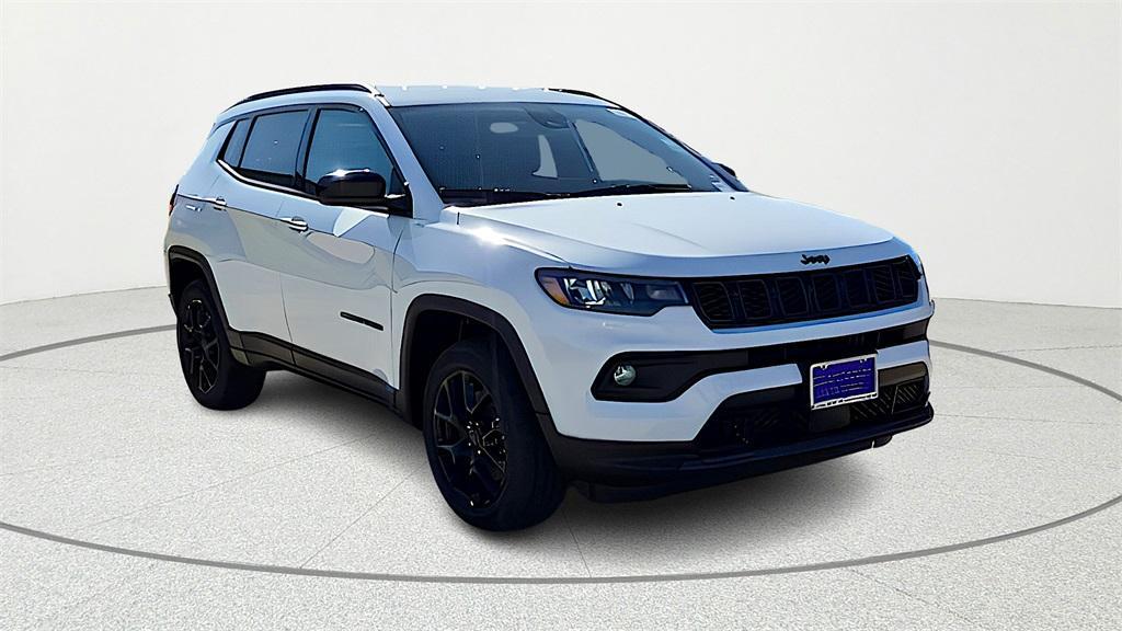 new 2026 Jeep Compass car, priced at $29,582