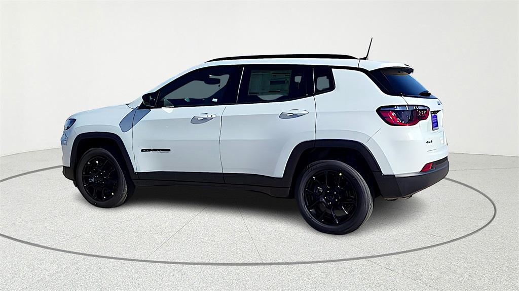 new 2026 Jeep Compass car, priced at $29,582