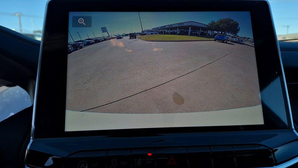 new 2026 Jeep Compass car, priced at $31,651