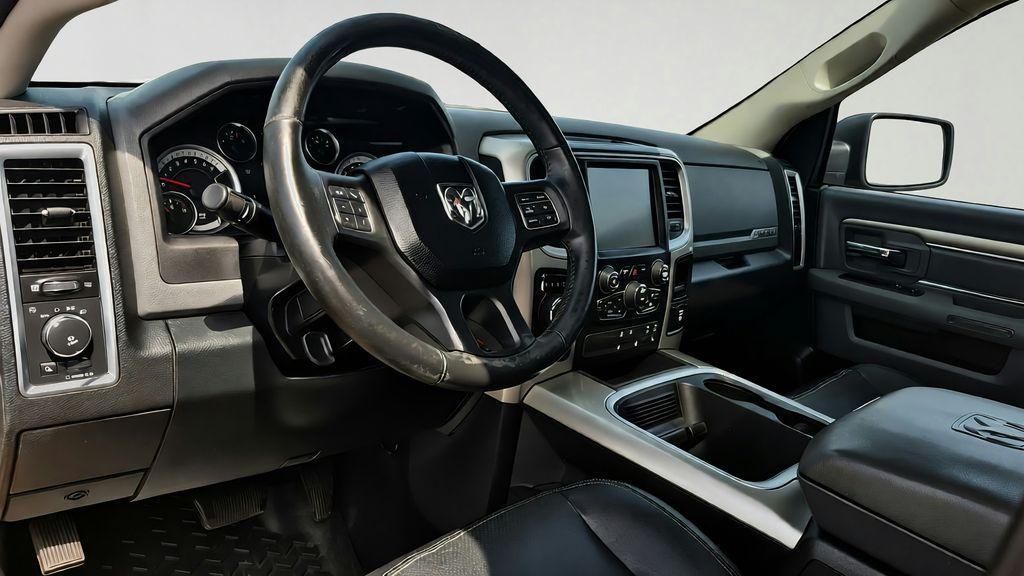 used 2016 Ram 1500 car, priced at $19,024
