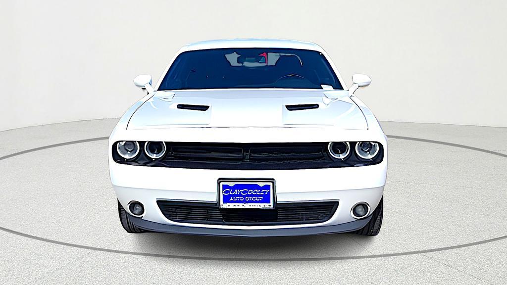 used 2023 Dodge Challenger car