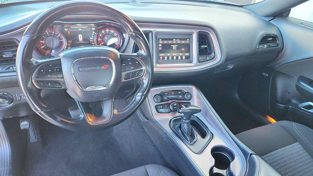 used 2023 Dodge Challenger car