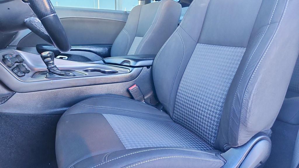 used 2023 Dodge Challenger car