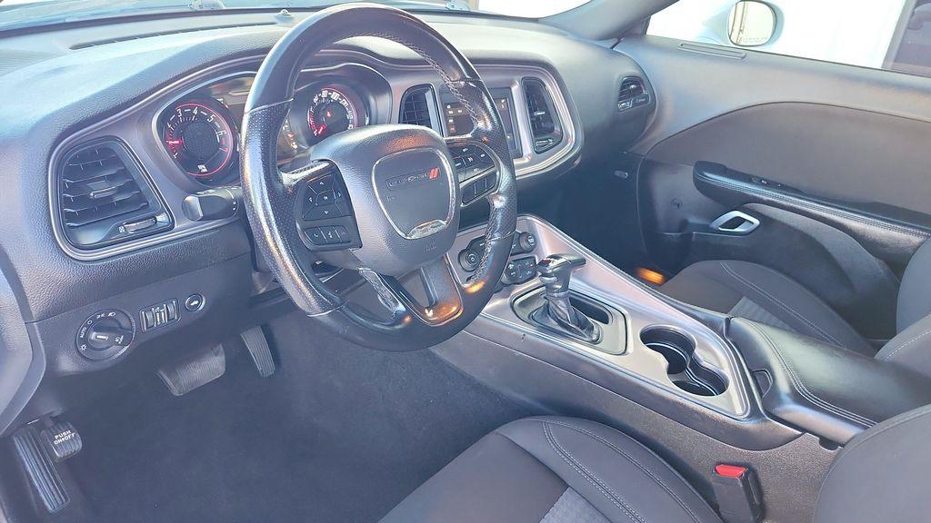 used 2023 Dodge Challenger car