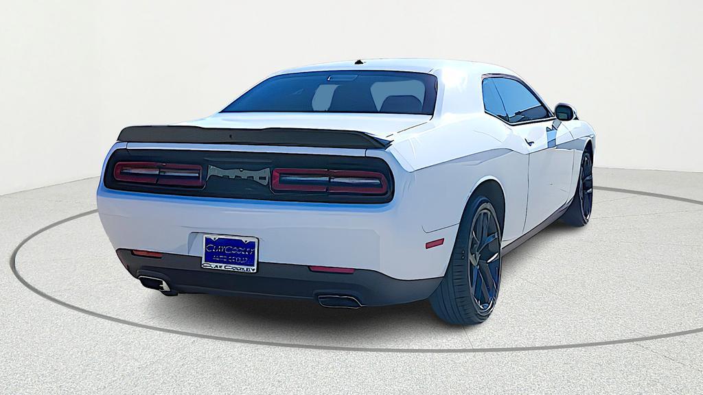 used 2023 Dodge Challenger car
