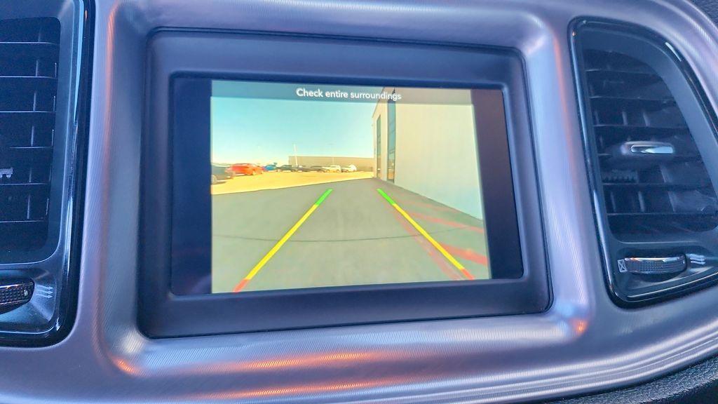 used 2023 Dodge Challenger car