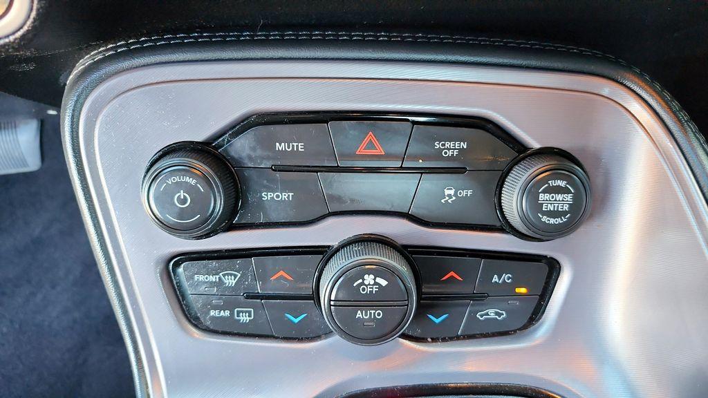 used 2023 Dodge Challenger car