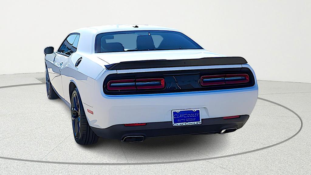 used 2023 Dodge Challenger car