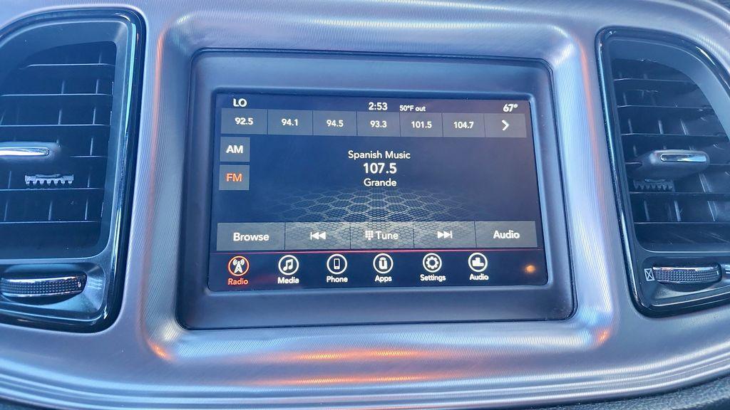 used 2023 Dodge Challenger car