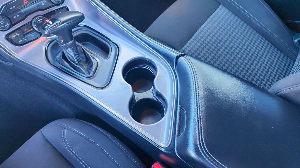 used 2023 Dodge Challenger car