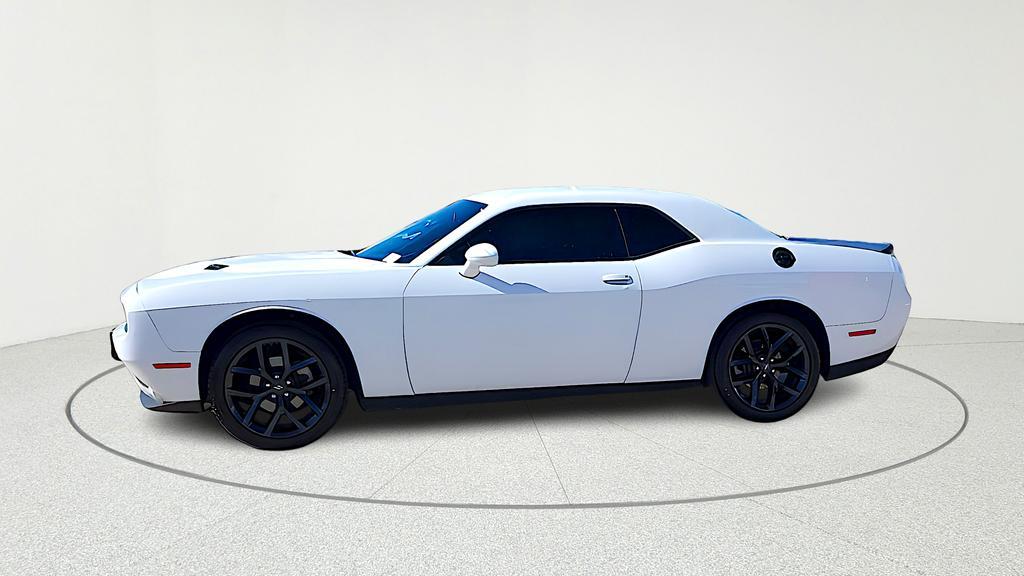 used 2023 Dodge Challenger car