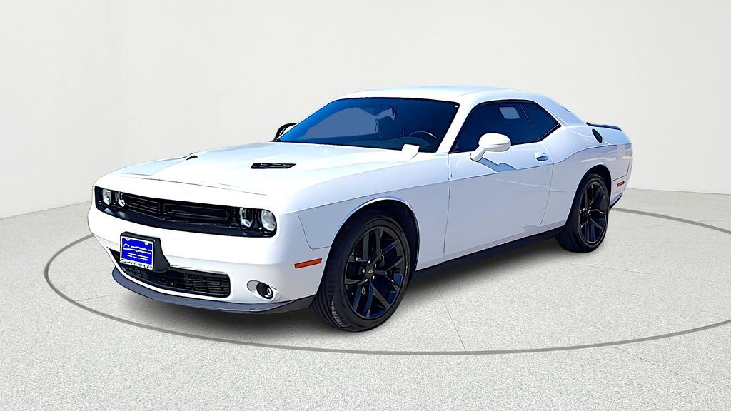 used 2023 Dodge Challenger car