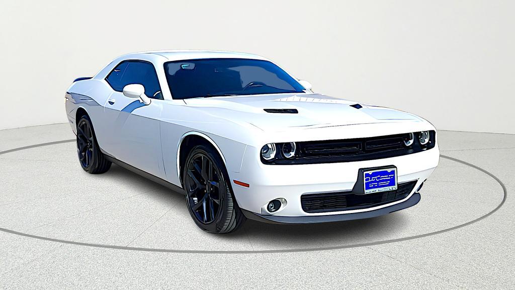 used 2023 Dodge Challenger car
