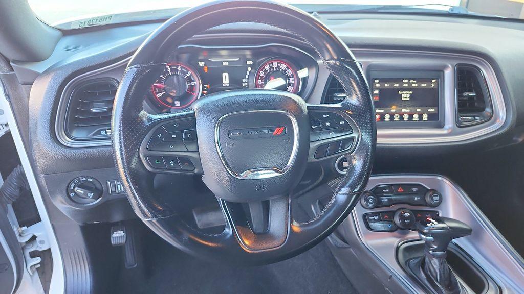 used 2023 Dodge Challenger car