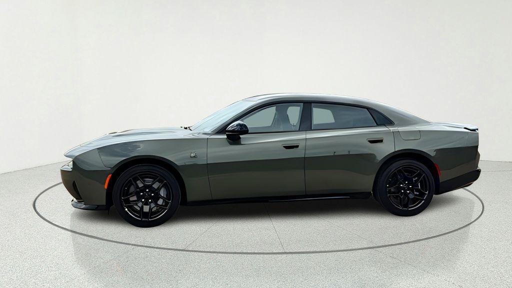 new 2026 Dodge Charger car, priced at $65,308