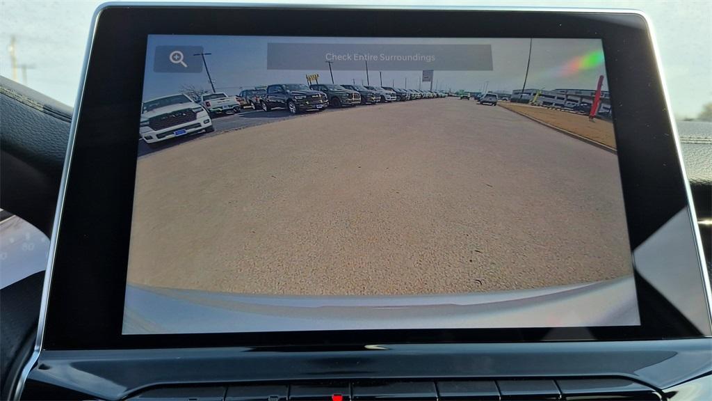 new 2026 Jeep Compass car, priced at $30,103