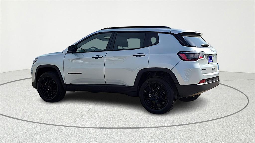 new 2026 Jeep Compass car, priced at $30,103