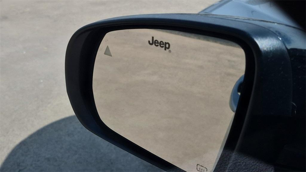 new 2026 Jeep Compass car, priced at $30,103