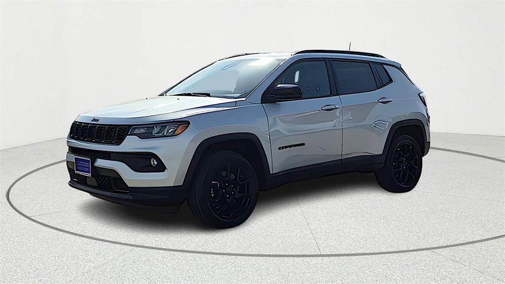 new 2026 Jeep Compass car, priced at $30,103