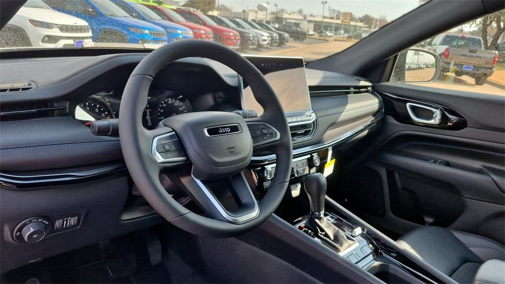 new 2026 Jeep Compass car, priced at $30,103