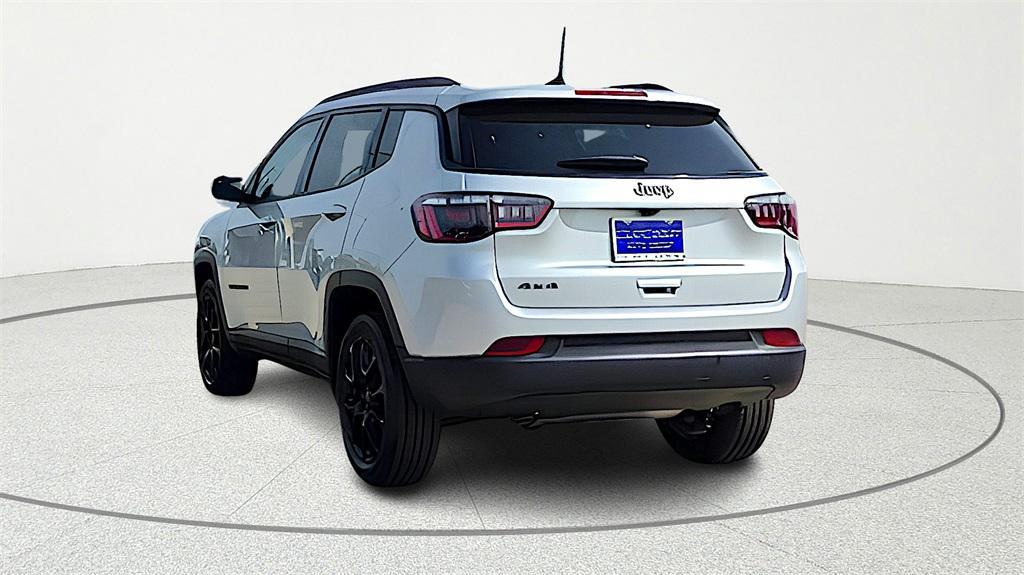 new 2026 Jeep Compass car, priced at $30,103