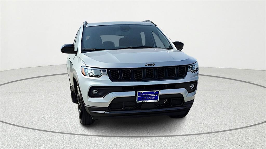 new 2026 Jeep Compass car, priced at $30,103