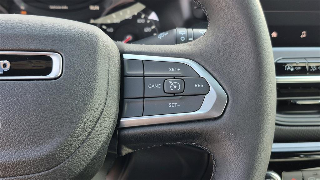 new 2026 Jeep Compass car, priced at $30,103